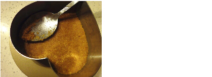 蓝色妖姬乳酪蛋糕步骤4