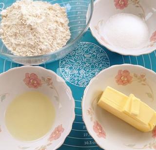 多啦A梦手工饼干