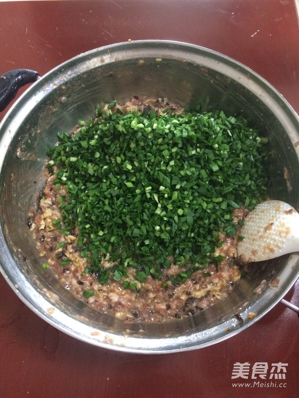 三鲜馅包子的做法