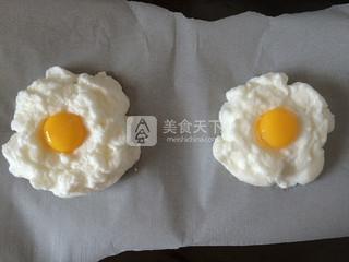梦幻云朵蛋