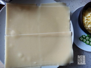 缤纷蔬菜千层面步骤10