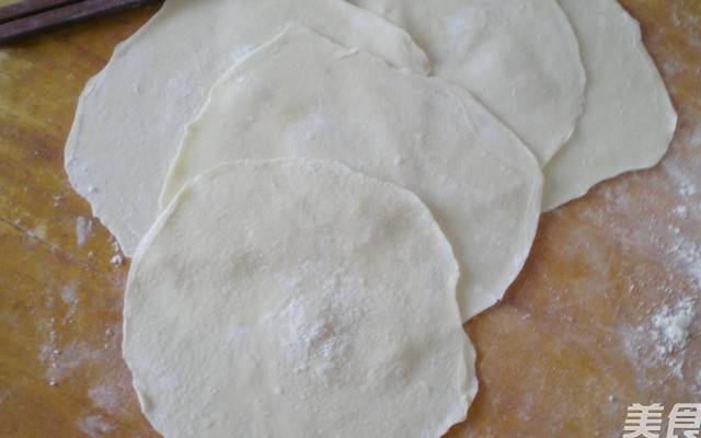 烙<a href=/shicai/shucai/JiuCai/index.html target=_blank><u>韭菜</u></a>盒子的做法