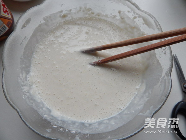 早餐-松饼的做法