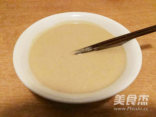 苦荞煎饼的做法