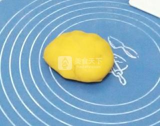 抹茶小兔子曲奇饼干