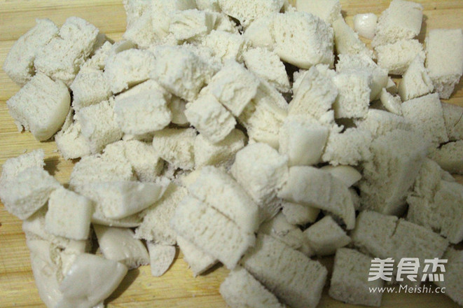 孜盐馒头的做法