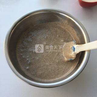 奥利奥慕斯蛋糕卷