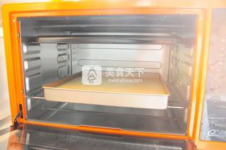 戚风栗蓉蛋糕卷