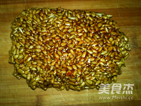 瓜子酥糖的做法