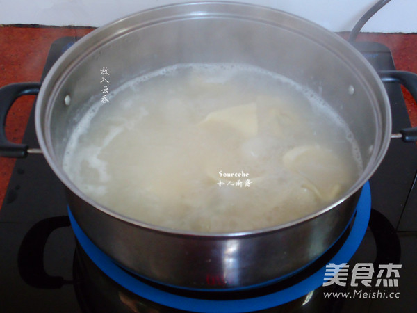 云吞(附云吞皮做法)的做法