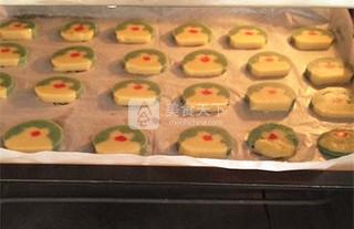 多啦A梦手工饼干