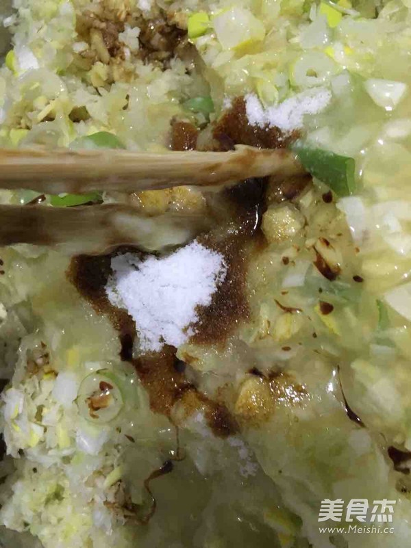 不一样的饺子的做法