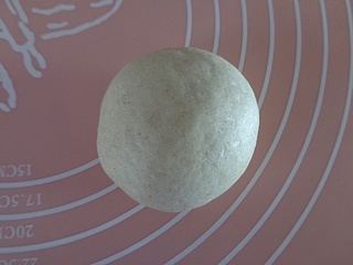 黑麦蜜豆小餐包