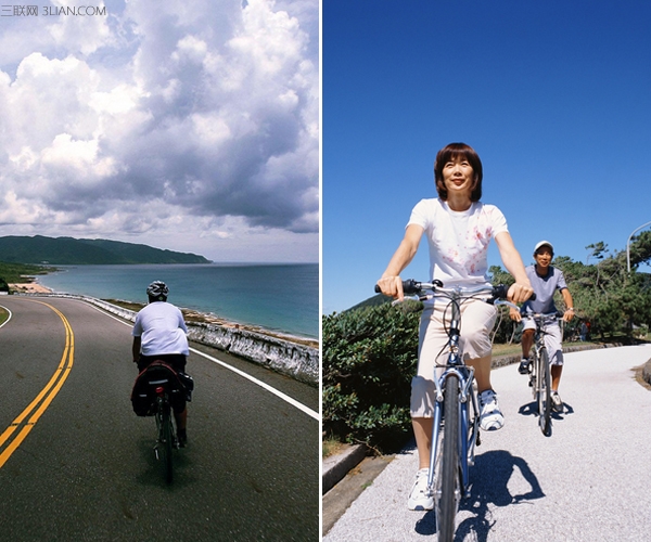 经常骑自行车会小腿变粗吗?