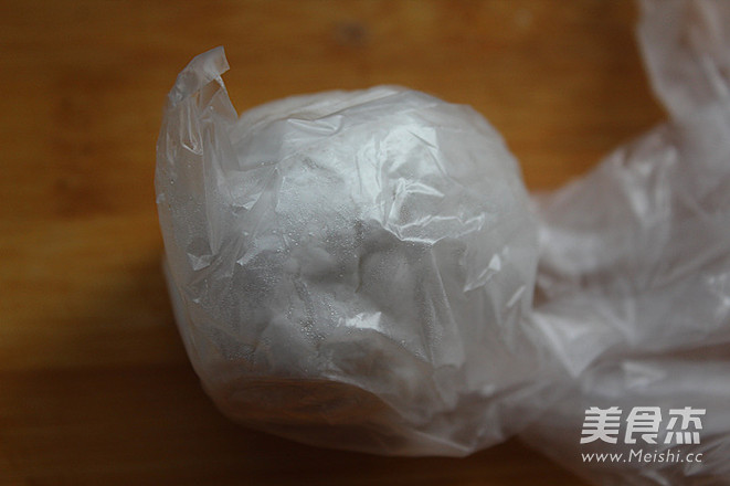 萌猴迎春汤圆的做法