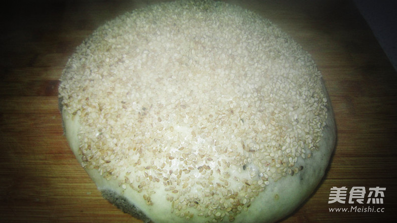 黄金大饼的做法