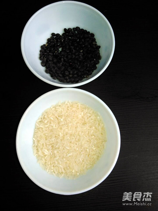 营养米糊的做法