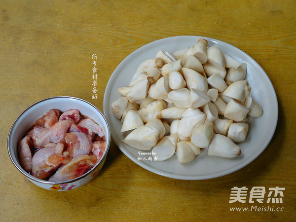 酱香鸡爆<a href=/shicai/shucai/XingBaoGu/index.html target=_blank><u><a href=/shicai/guopin/Xing/index.html target=_blank><u>杏</u></a>鲍菇</u></a>的做法