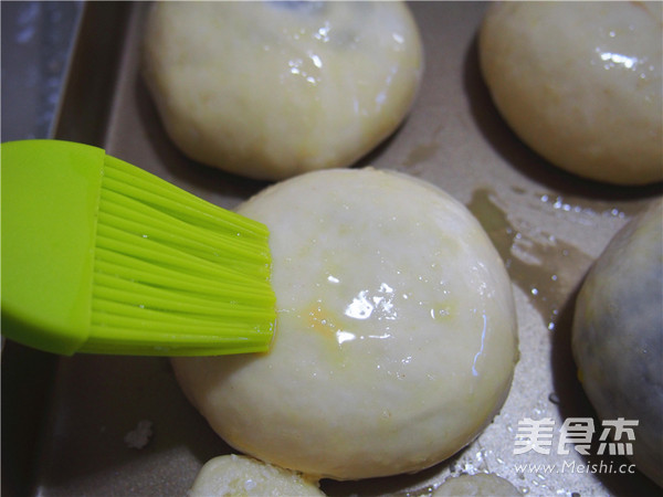 豆沙小餐包的做法