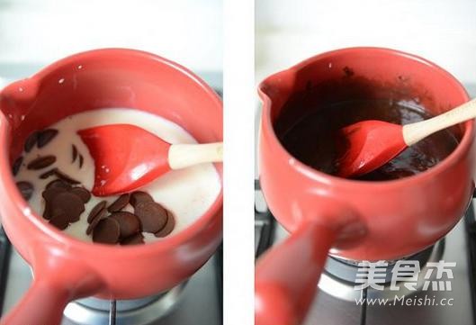 #圣诞节#松露<a href=/shicai/mimian/QiaoKeLi/index.html target=_blank><u>巧克力</u></a>的做法