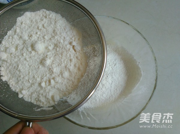 波点糖果子的做法