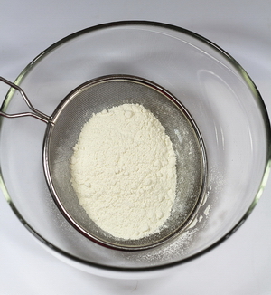 西班牙酥饼步骤3