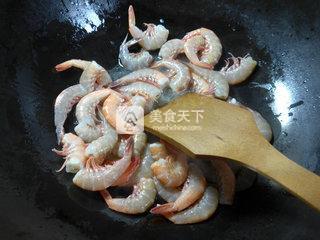 <a href=/shicai/shucai/WoSun/index.html target=_blank><u>莴笋</u></a>炒海虾