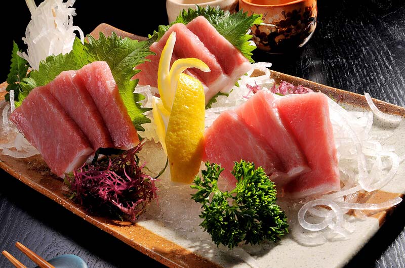 <a href=/shicai/shuichanpin/JinQiangYu/index.html target=_blank><u>金枪鱼</u></a>的营养价值3