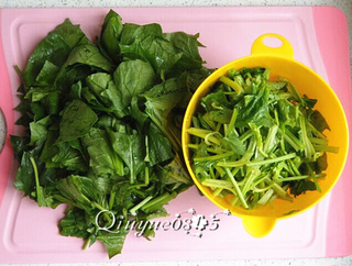 蒜香<a href=/shicai/shucai/BoCai/index.html target=_blank><u>菠菜</u></a>塔