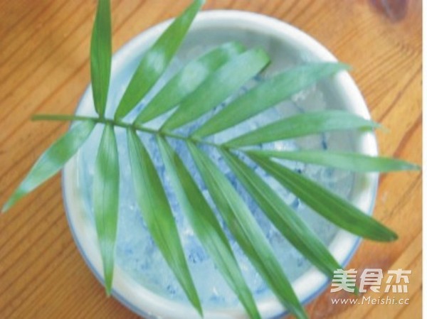 生吃荷仙菇的做法