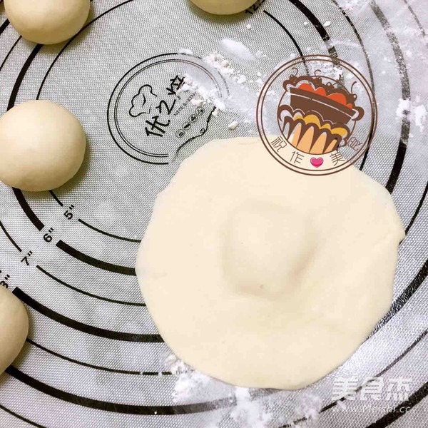 快手锅贴(生煎)的做法