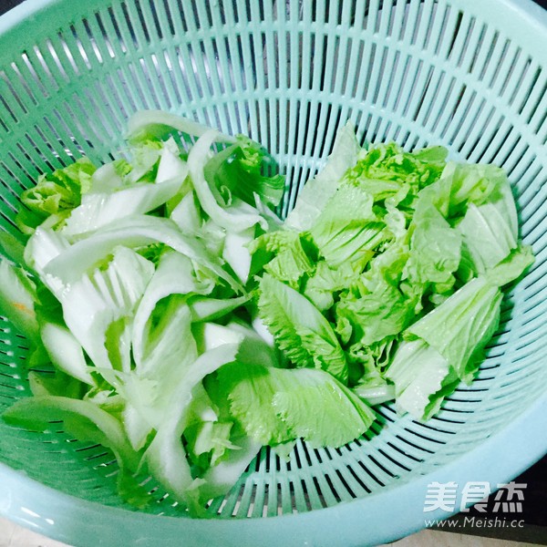 清炒大<a href=/shicai/shucai/BaiCai/index.html target=_blank><u>白菜</u></a>的做法