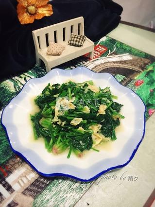 <a href=/shicai/shucai/BoCai/index.html target=_blank><u>菠菜</u></a>炒腐皮