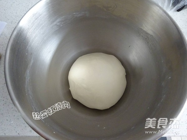 小熊挤挤果酱包的做法