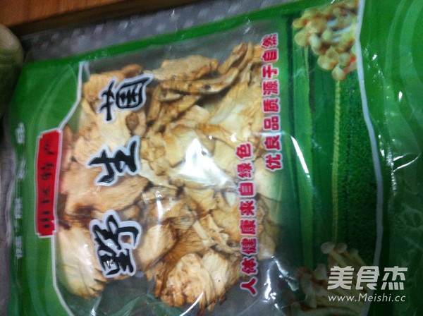 养生素卤的做法