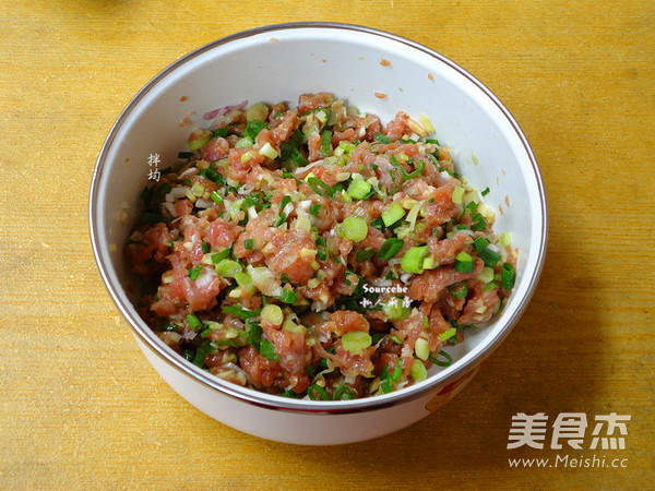 云吞(附云吞皮做法)的做法