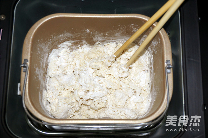 全麦馒头的做法