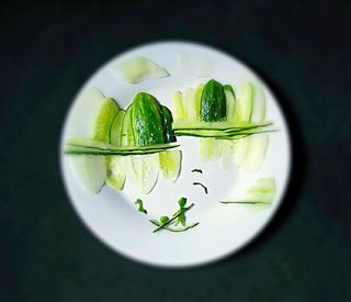 <a href=/shicai/shucai/HuangGua/index.html target=_blank><u>黄瓜</u></a>山水拼盘