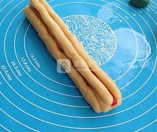 多啦A梦手工饼干