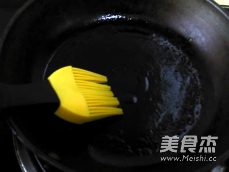 土司太阳蛋的做法