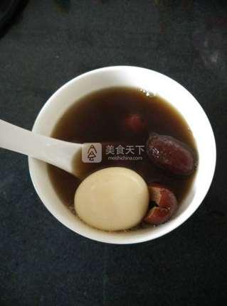 红<a href=/shicai/guopin/Zao/index.html target=_blank><u>枣</u></a><a href=/shicai/rouqin/JiDan/index.html target=_blank><u>鸡蛋</u></a>红糖水