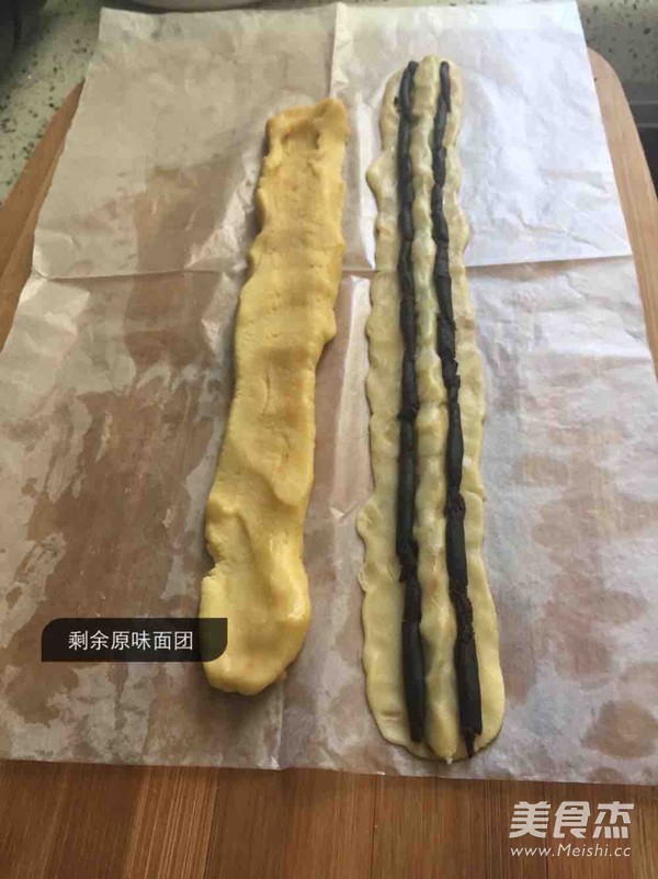 熊猫饼干的做法