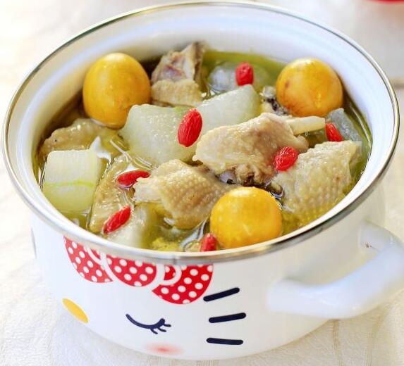 <a href=/shicai/shucai/DongGua/index.html target=_blank><u>冬瓜</u></a>炖土鸡怎么做?