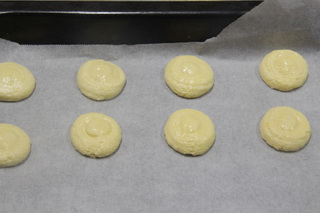 蛋黄饼干