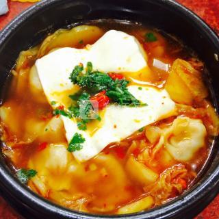 饺子汤