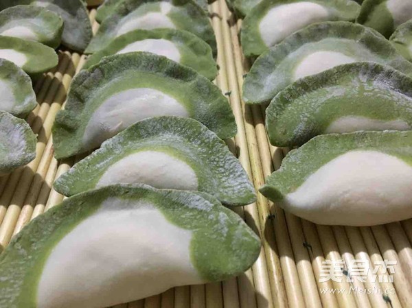 不一样的饺子的做法