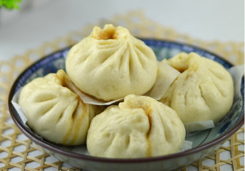 鲜肉包子怎么做?