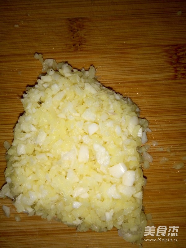 珍珠圆子的做法