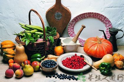 肺积水吃什么好