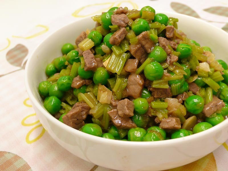 <a href=/shicai/shucai/WanDou/index.html target=_blank><u>豌豆</u></a>牛米花